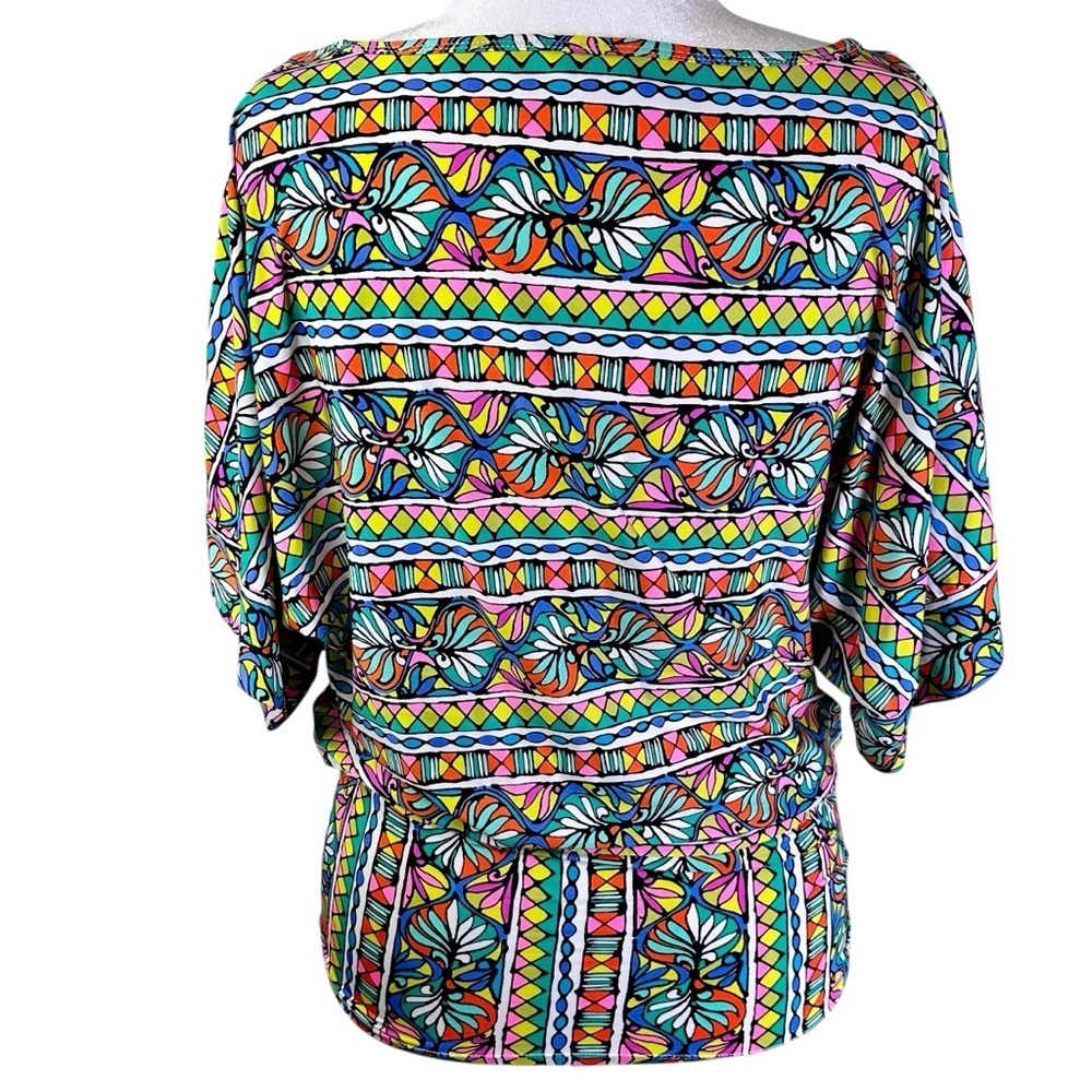 Trina Turk BORA BORA Swim Coverup Size M - Picture 7 of 12